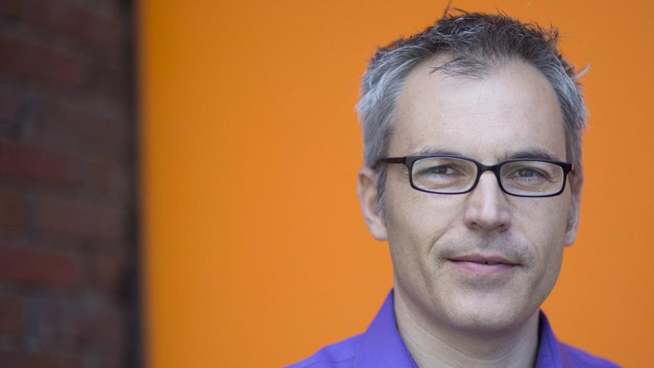 Der finanzpolitische Sprecher der Grünen, Gerhard Schick