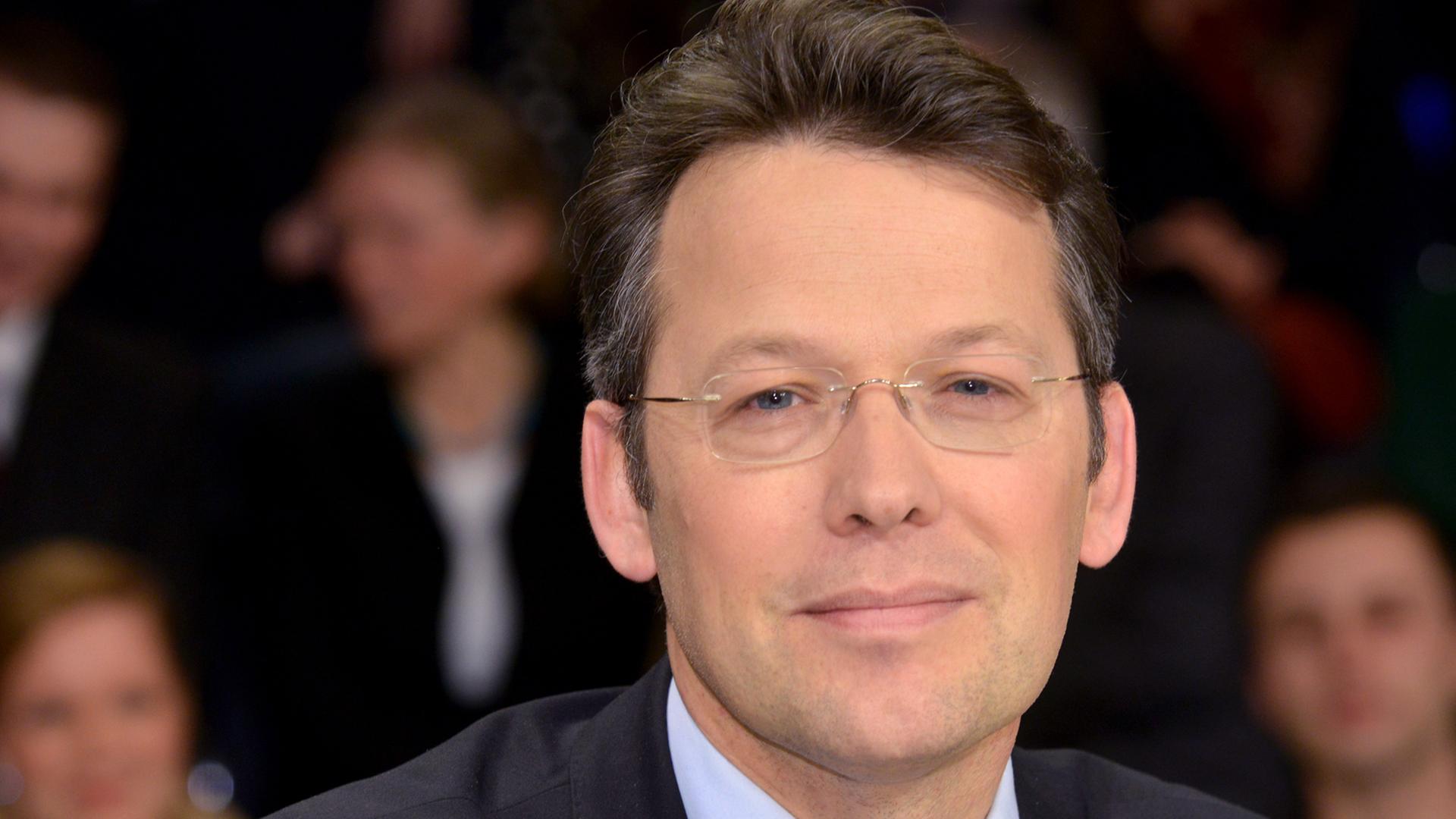 Der FDP-Politiker Otto Fricke Der FDP-Politiker Otto Fricke