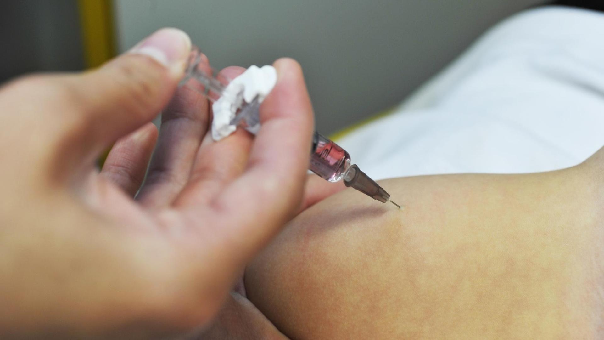 Die Impfmuedigkeit in Deutschland fuehrt immer mehr zu schwerwiegenden Masernerkrankungen.