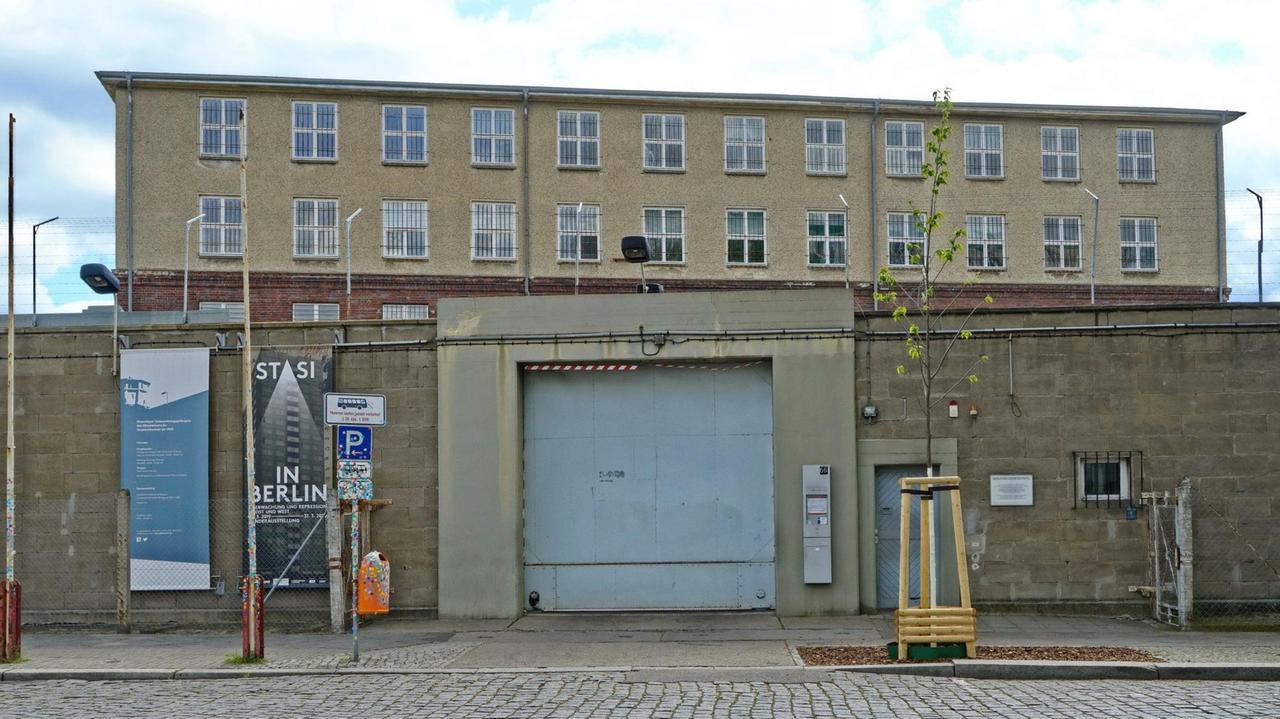 Stasi-Gedenkstätte in Berlin-Hohenschönhausen