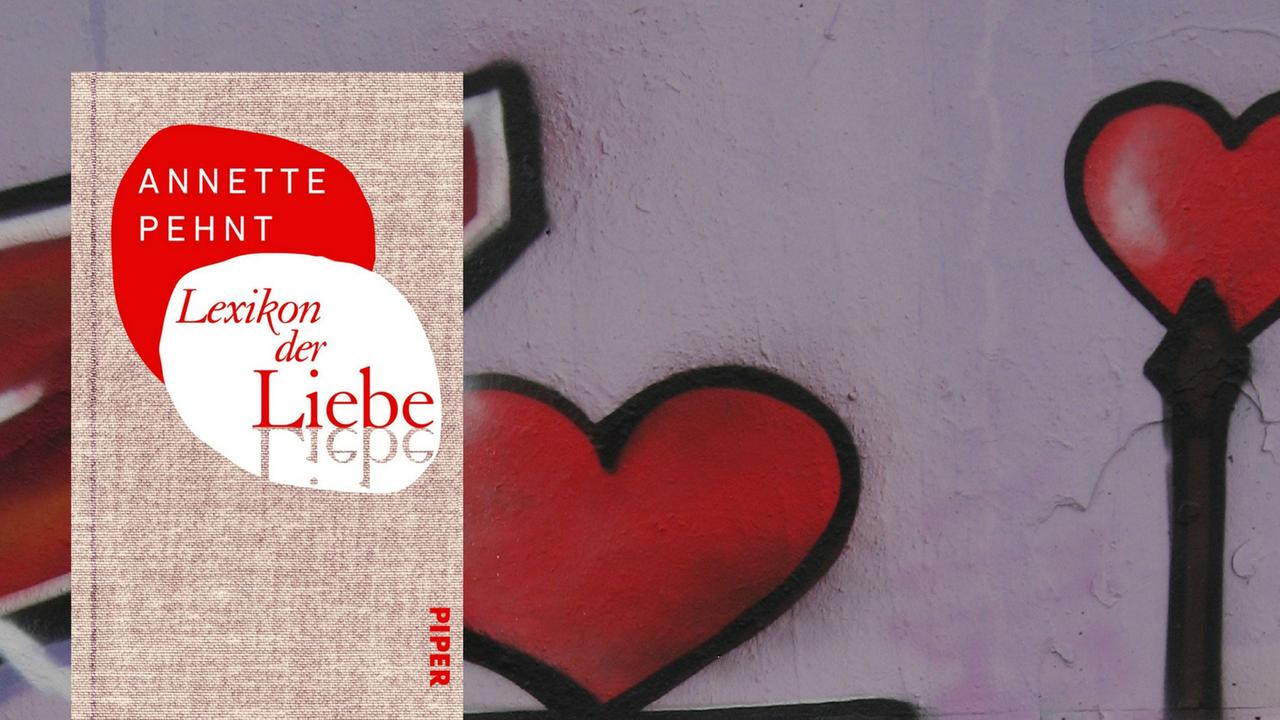 Buchcover: Annette Pehnt: „Lexikon der Liebe“