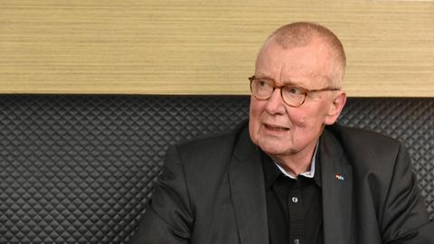 Das Bild zeigt den CDU-Politiker Ruprecht Polenz