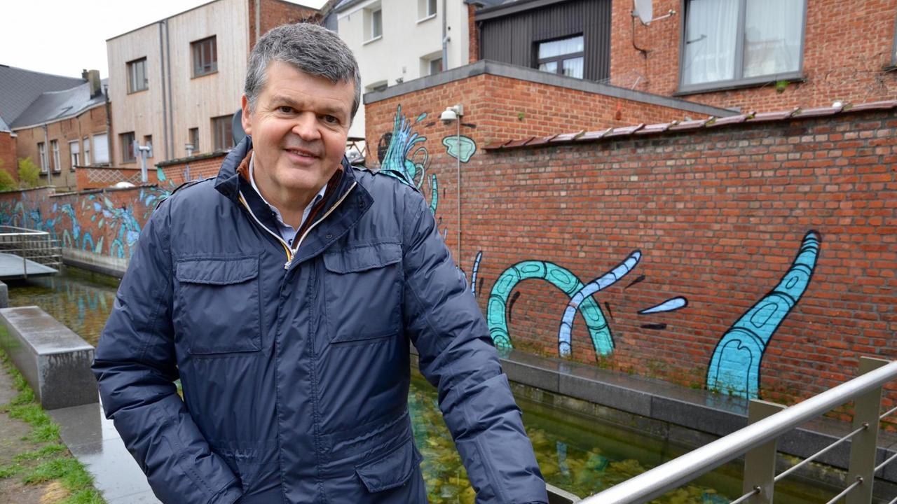 Bart Somers, Bürgermeister im belgischen Mechelen