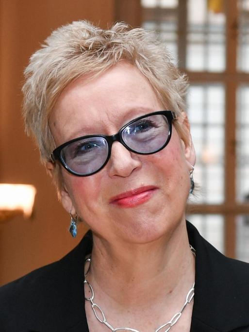 Regisseurin Doris Dörrie bei der Berlinale 2020