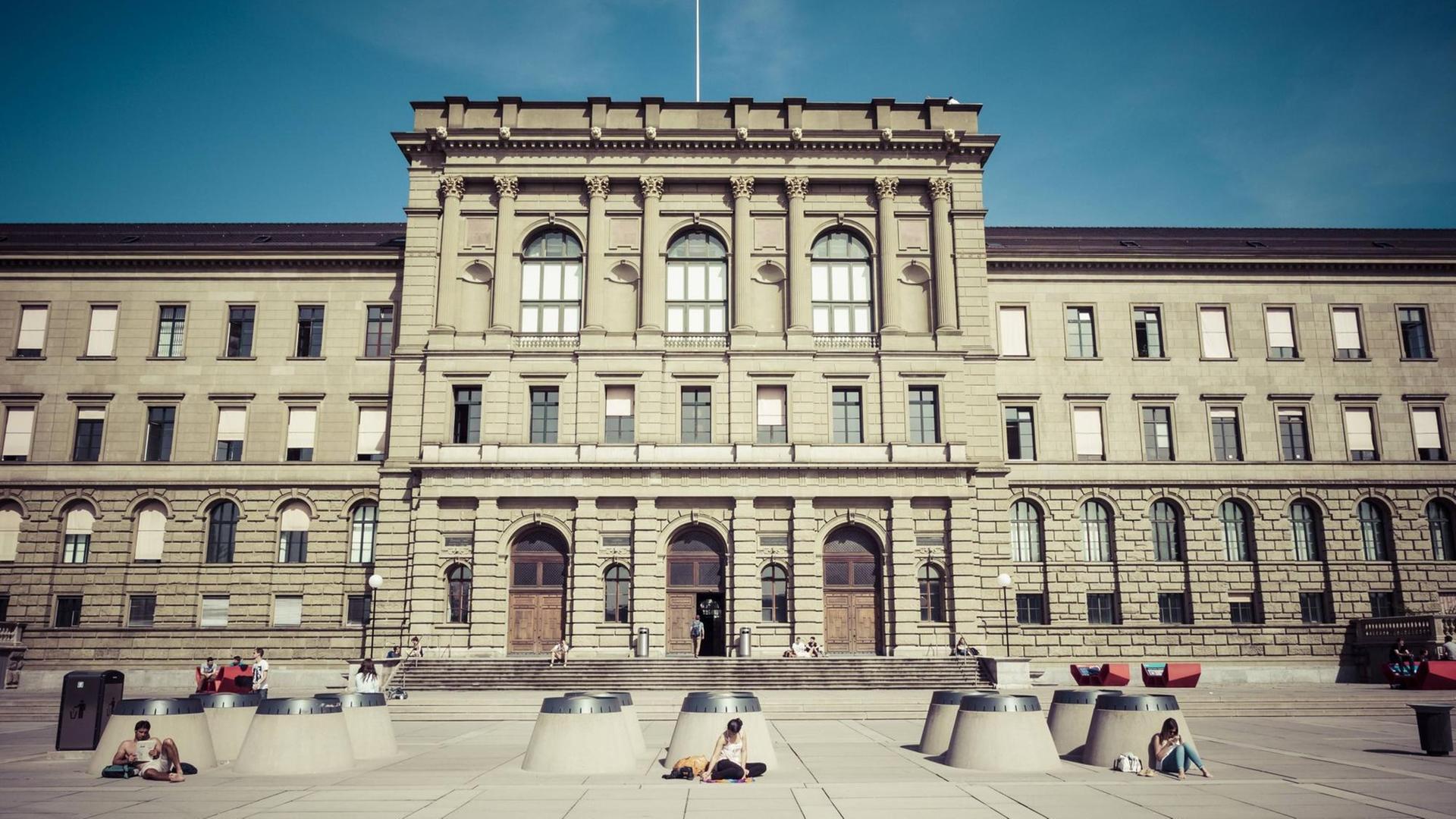 Die technische Hochschule Zürich (ETH)