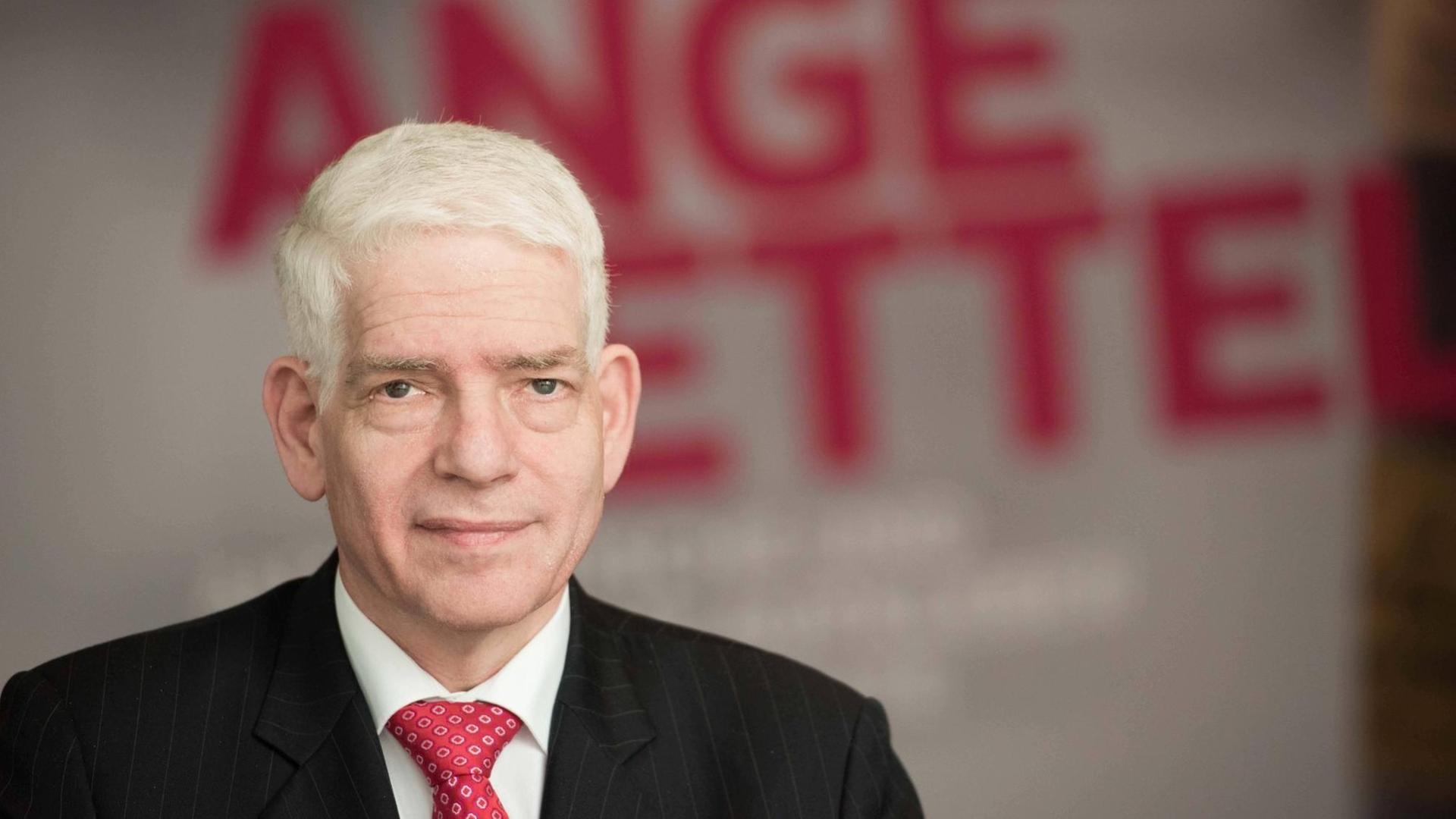Josef Schuster, Präsident des Zentralrats der Juden in Deutschland. Josef Schuster, Präsident des Zentralrats der Juden in Deutschland.
