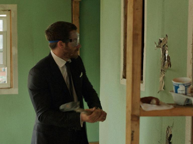 Jake Gyllenhaal als Davis in "Demolition – Lieben und Leben" von Jean-Marc Vallée