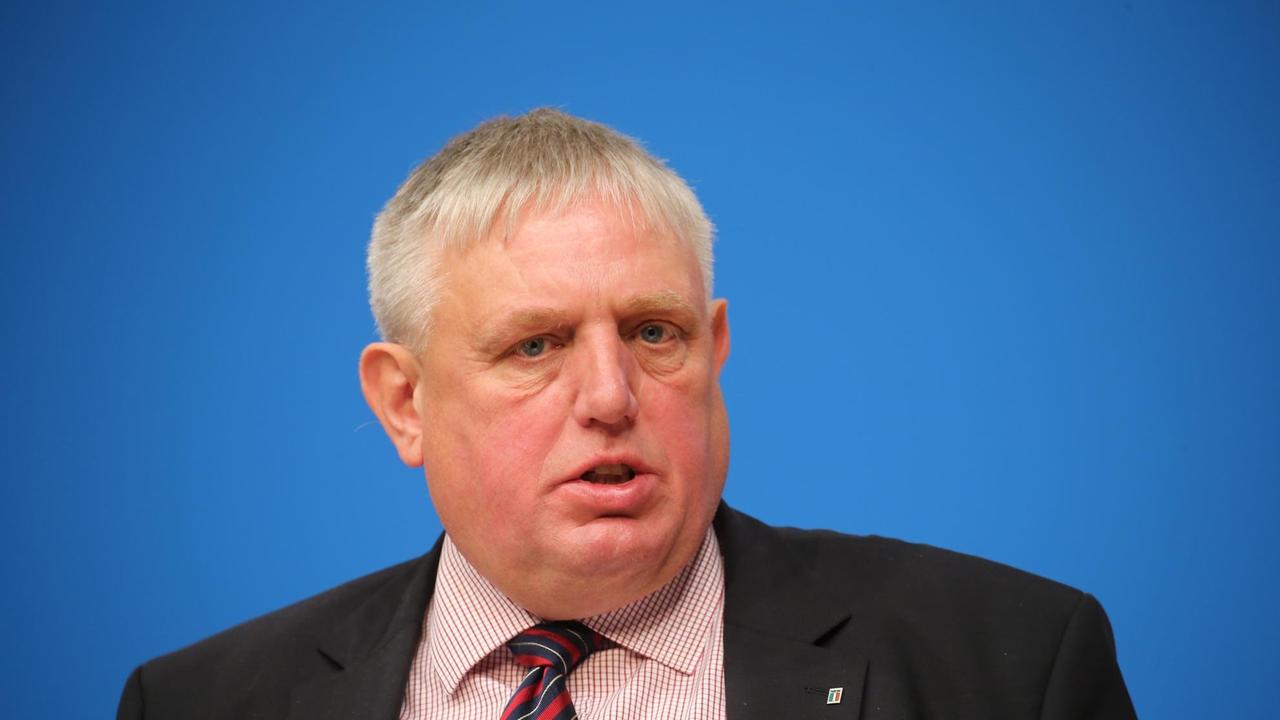 Der ehemalige NRW-Arbeitsminister Karl-Josef Laumann