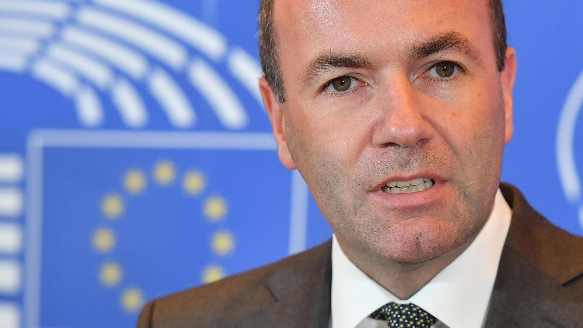 Manfred Weber, EVP