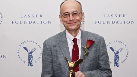 Thomas Südhof, Gewinner des Albert Lasker Award for Basic Medical Research