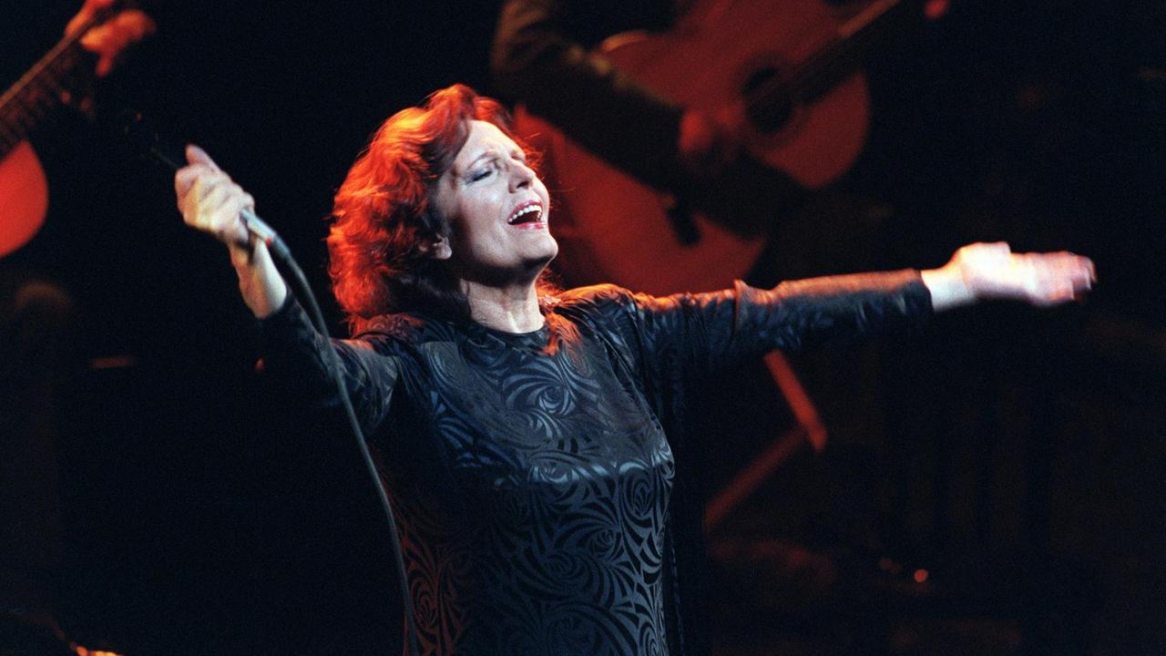 Amalia Rodrigues Was De Koningin Van Dit Genre