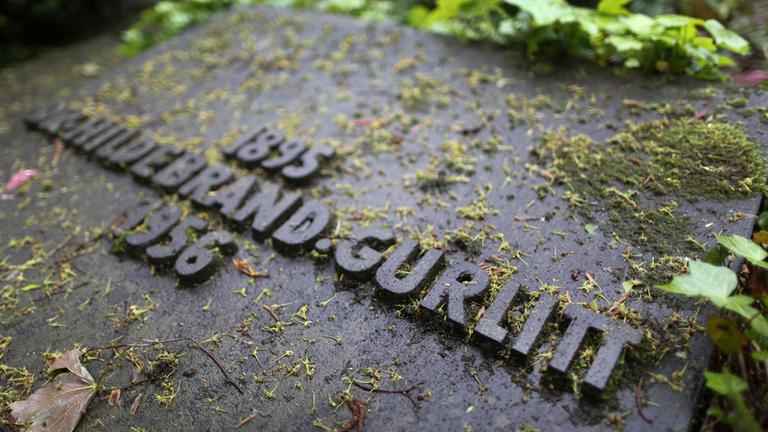 Biografien über Hildebrand Gurlitt Der Kunsthändler Adolf Hitlers