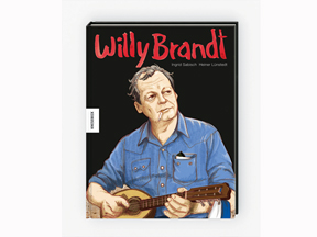 Lesart-Cover: Ingrid Sabisch u.a. "Willy Brandt"