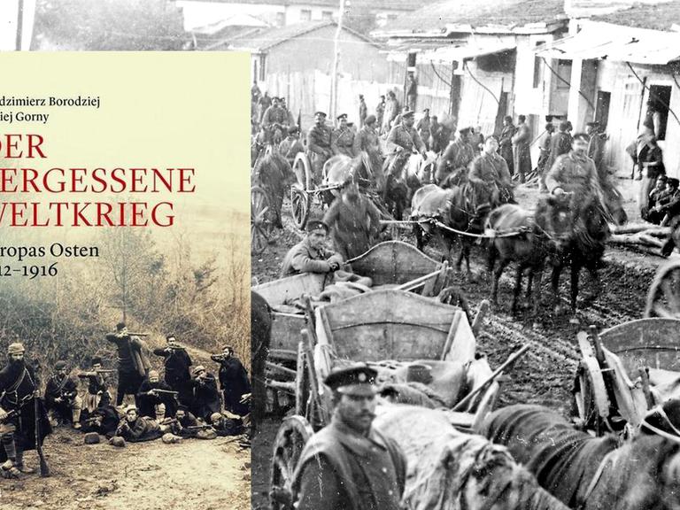 Borodziejs und Gornys Buch widmet sich den großen Kriegen im Südosten Europas zu Beginn des 20. Jahrhunderts