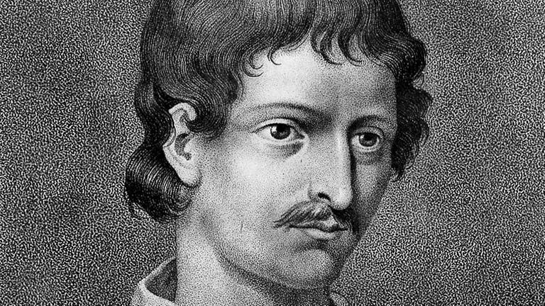 Giordano Bruno, Philosoph und moderner Astronom (1548-1600) (Gundling)