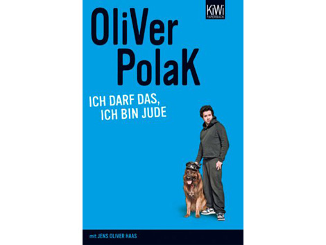 Oliver Polak: "Ich darf das, ich bin Jude" Oliver Polak: "Ich darf das, ich bin Jude"