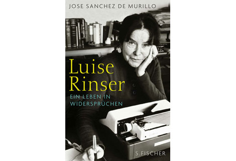 Cover: "Luise Rinser. Ein Leben in Widersprüchen"
