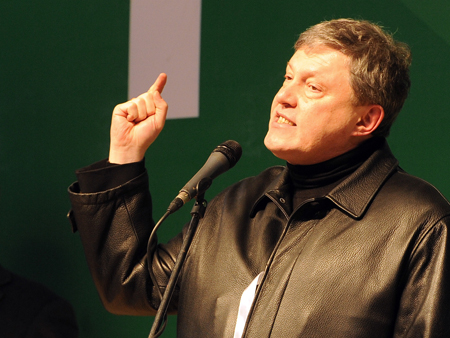 Grigori Jawlinski, Gründer der demokratischen Partei Jabloko