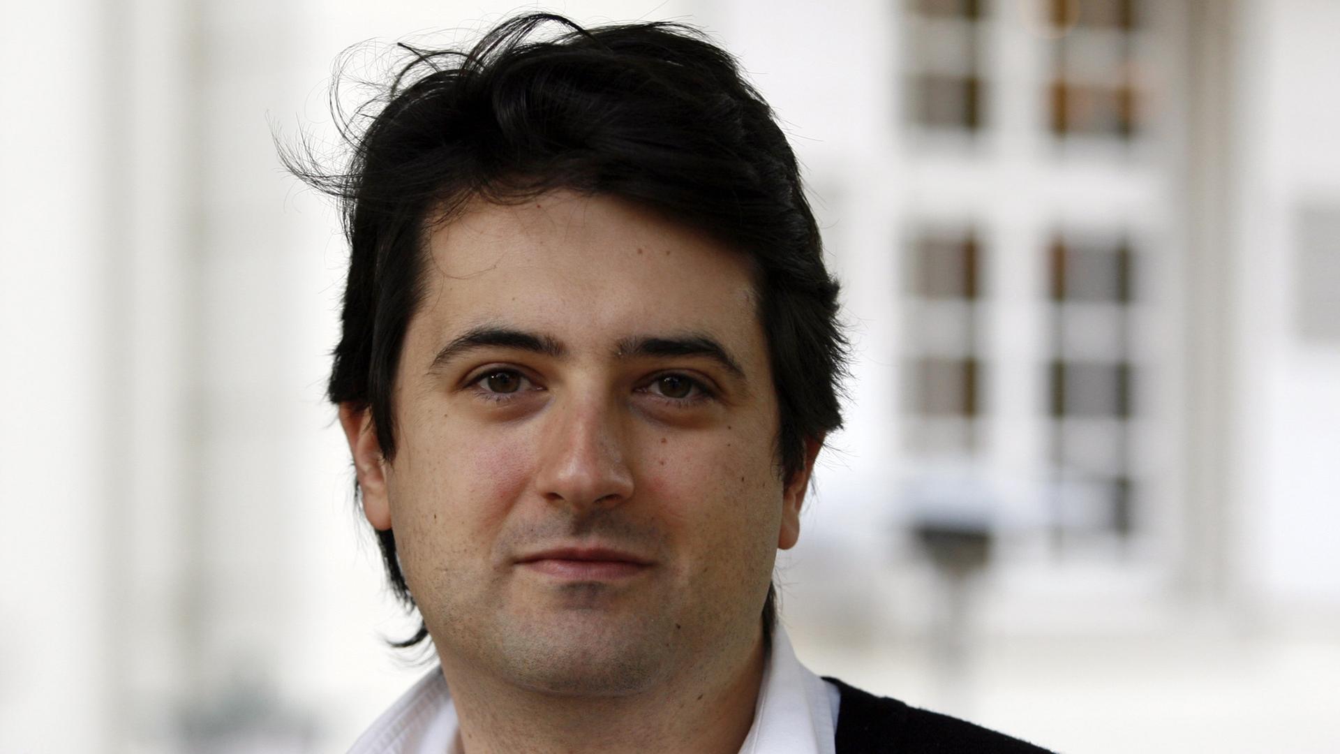 Seit Sommer 2010 Leiter des Pariser Konservatoriums: Bruno Mantovani