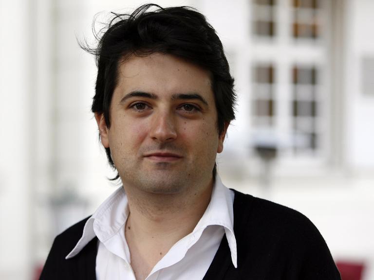 Seit Sommer 2010 Leiter des Pariser Konservatoriums: Bruno Mantovani