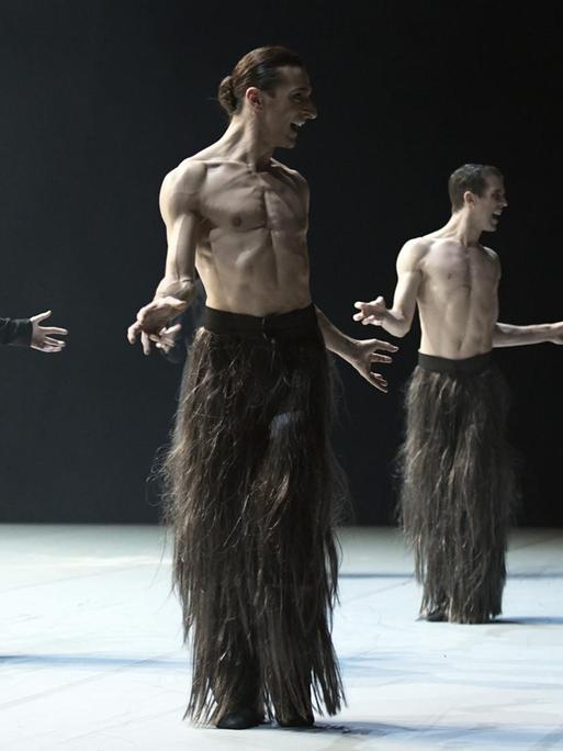 Marco Goecke zeigt in der Staatsoper Hannover sein neues Ballett "Kiss the Crow".