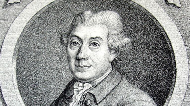 Carsten Niebuhr (1733-1815)