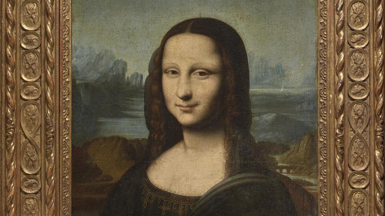 Fälschung der Mona Lisa