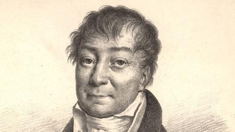 Johann Carl Burckhardt (1773-1825)