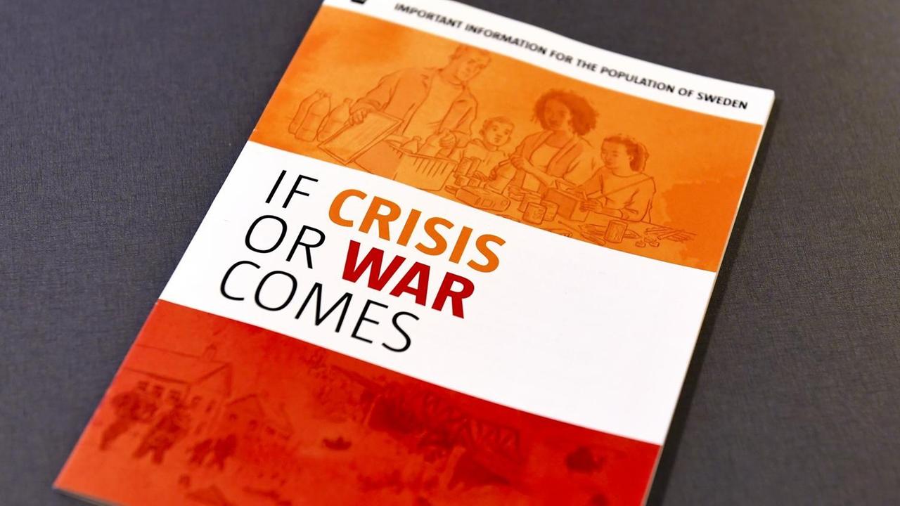 Schweden und der Ernstfall (3/5) Weckruf für die Bevölkerung