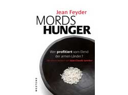 Cover: "Jean Feyder: Mordshunger"