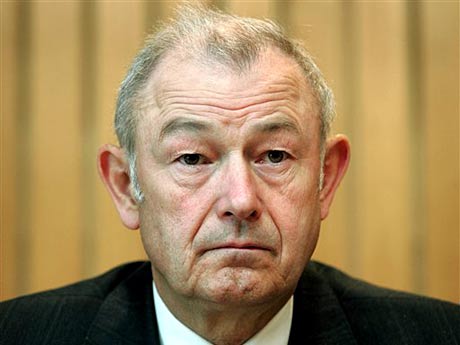 Der bayrische Ministerpräsident Günther Beckstein (CSU) Der bayrische Ministerpräsident Günther Beckstein (CSU)
