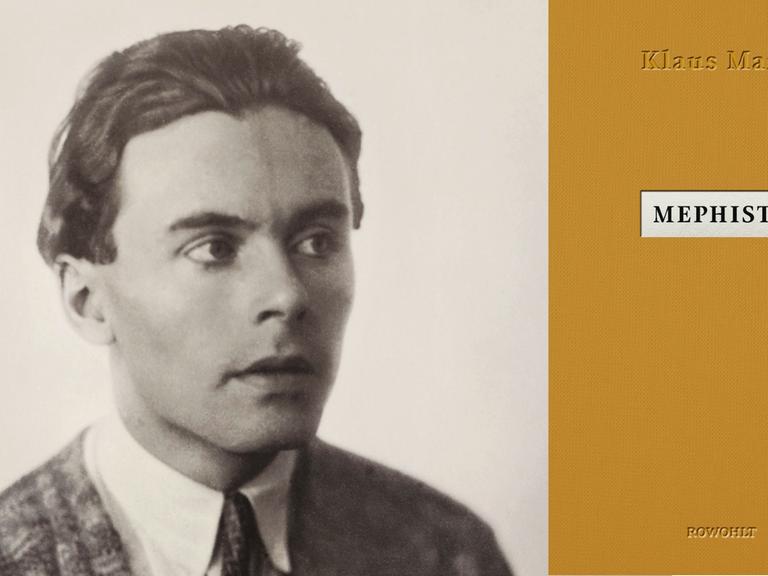Der Schriftsteller Klaus Mann und sein Roman „Mephisto“