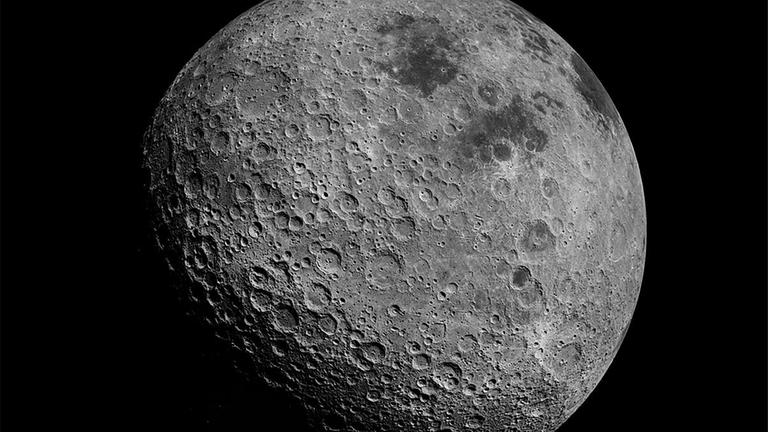 Der Mond ist wieder "in": Bald könnte es einigen Bedarf für Materialtransport zum Erdtrabanten geben