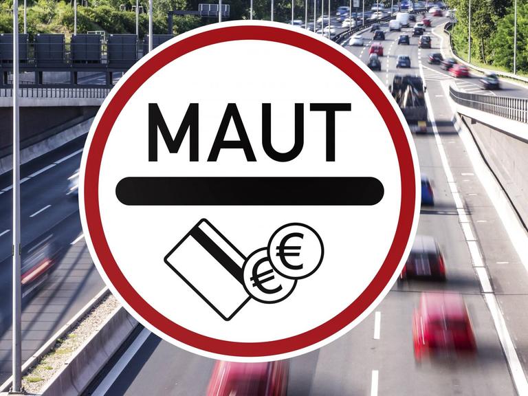Symbolbilder zur PKW Maut