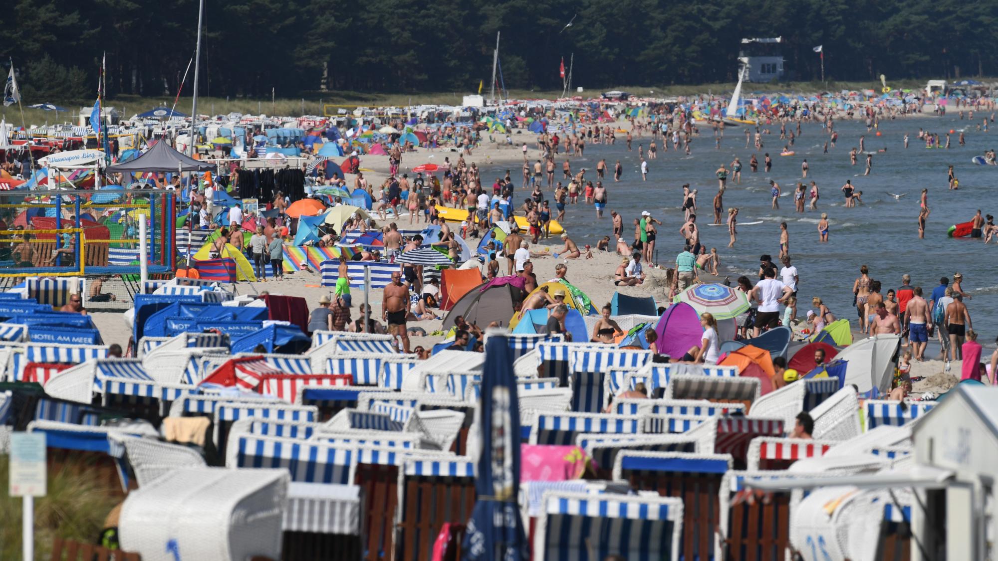 Wie sind die Menschen auf Rügen?