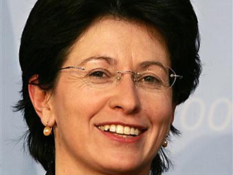 Barbara Lochbihler, Generalsekretärin von amnesty international Deutschland