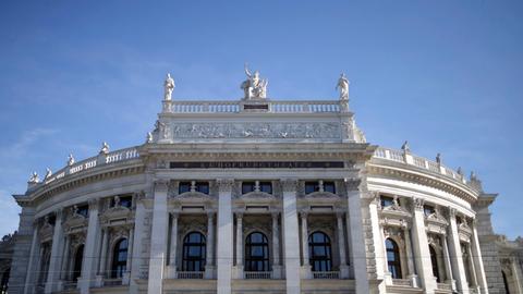 Das Wiener Burgtheater