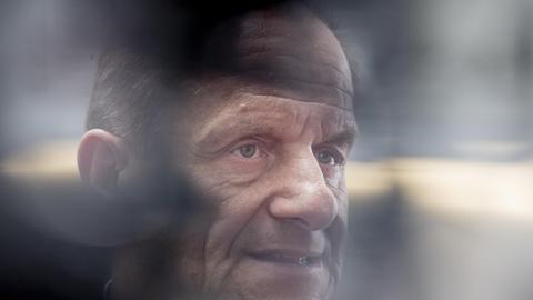 Der scheidende DOSB-Präsident Alfons Hörmann