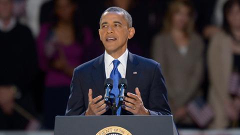 Thomas Greven zeigt sich "sehr pessimistische" über die Wiederwahl Obamas.