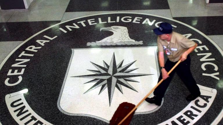 Geheimdienst Der Usa Abkürzung Drei Buchstaben USA - Geheimdienst CIA bestätigt Berichte zum Personalumbau
