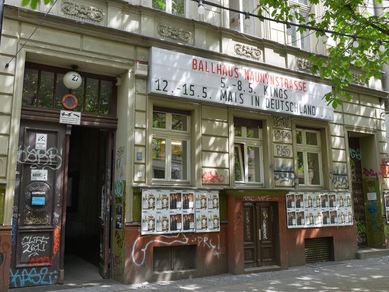 Ballhaus Naunynstraße, Kreuzberg