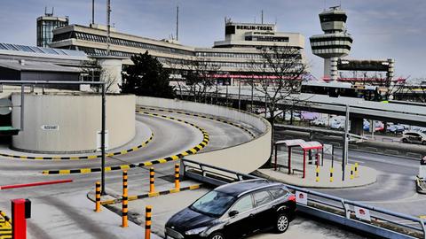 Der Tower von Tegel