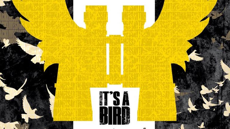Cover von Christian Coopers  "It's a bird"