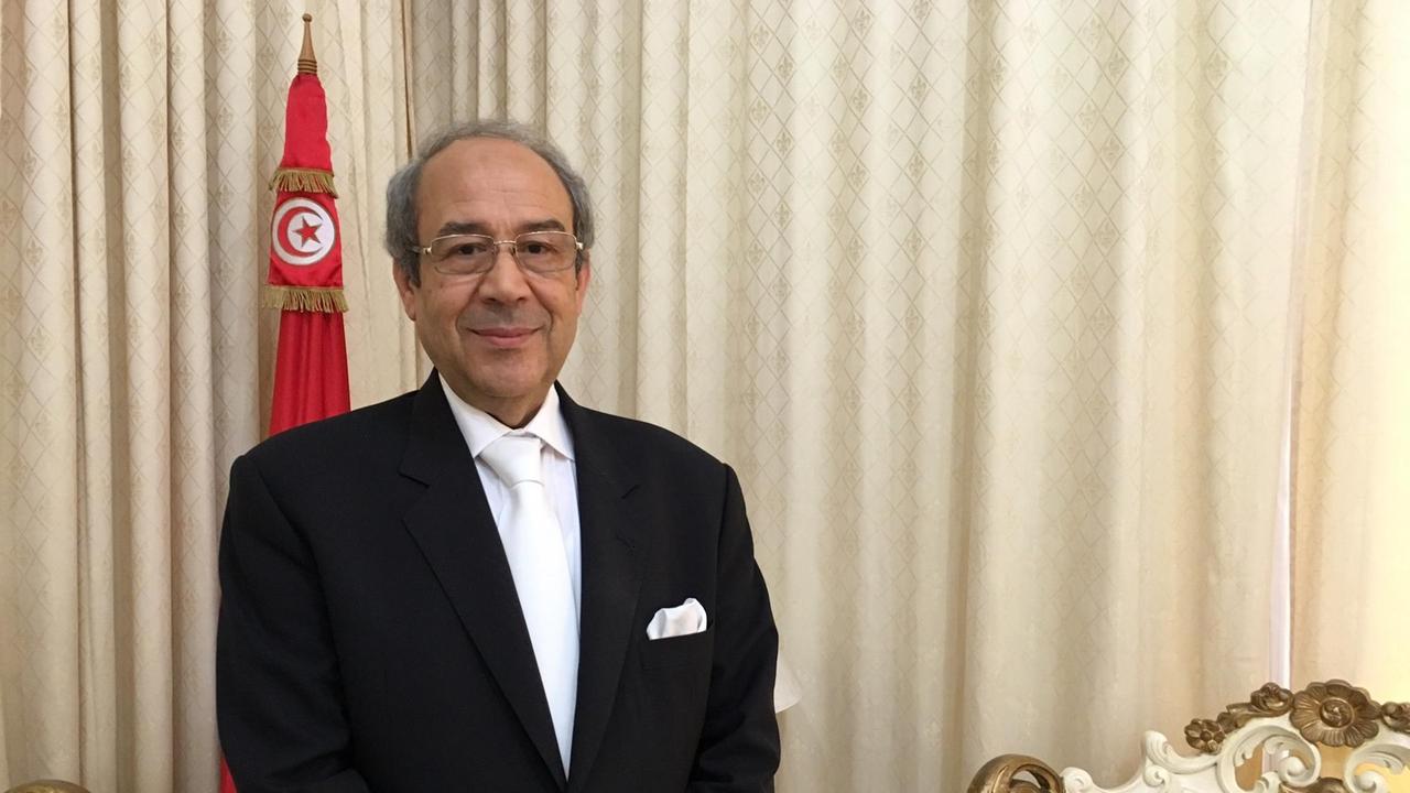 Mohamed Khalil, Religionsminister von Tunesien
