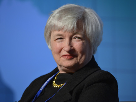 Janet Yellen gilt nun als Favoritin auf die Nachfolge von Ben Bernanke an der Spitze der Fed.