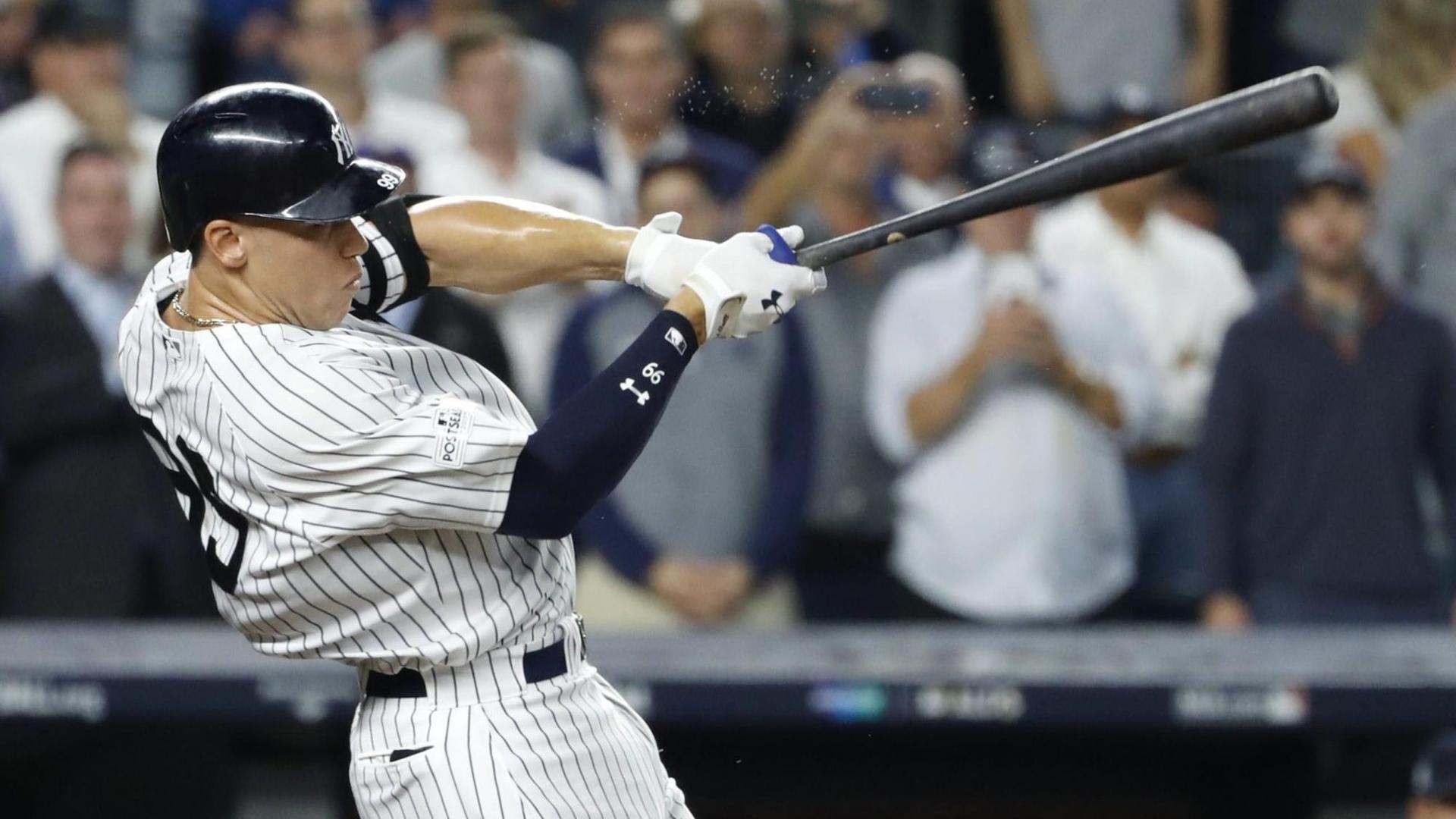 US-Sport: New York Yankees gewinnen 27. Titel - DER SPIEGEL