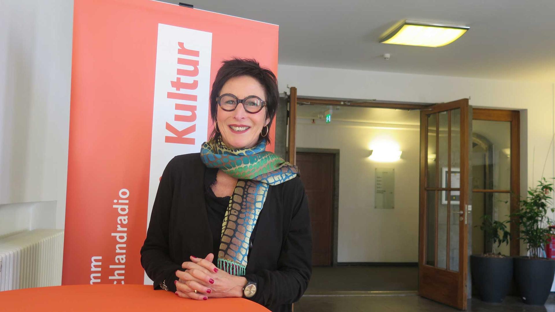 Hortensia Völckers, Künstlerische Direktorin der Bundeskulturstiftung, zu Gast bei Deutschlandradio Kultur.