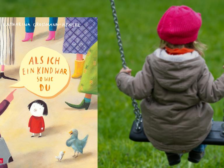 Katharina Grossmann-Hensel: "Als ich ein Kind war so wie Du"