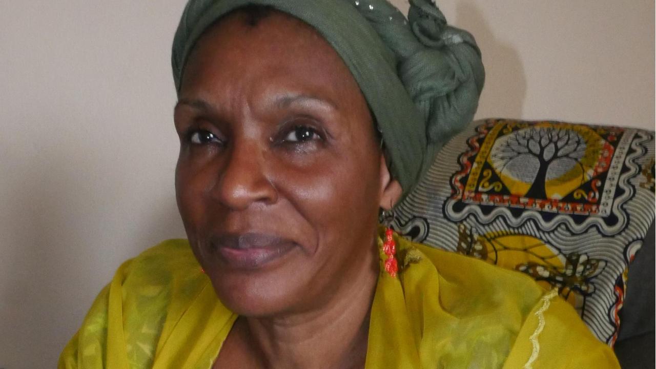 Françoise Mbala Baba weiß, dass auch manche muslimische Geistliche Kinder sexuell missbrauchen