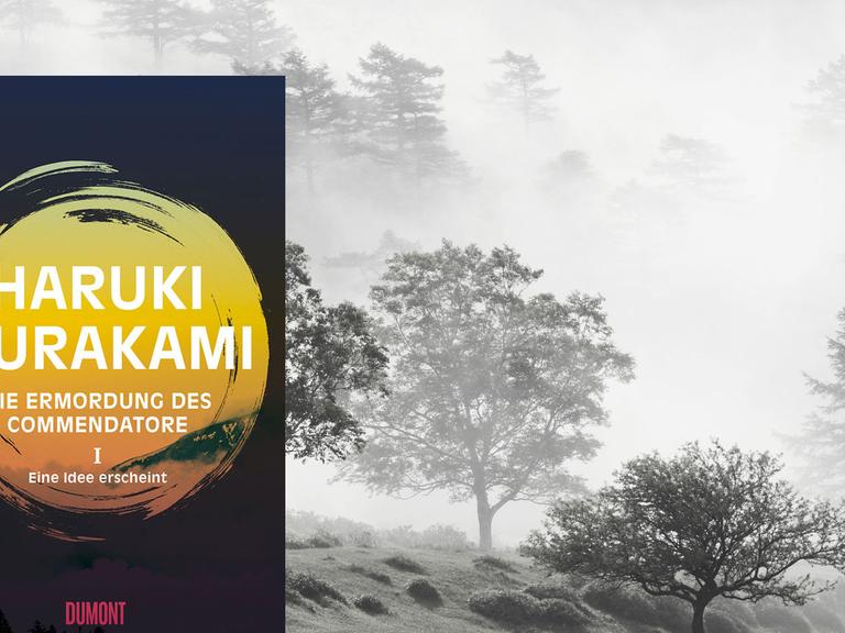Haruki Murakami: "Die Ermordung des Commendatore"
